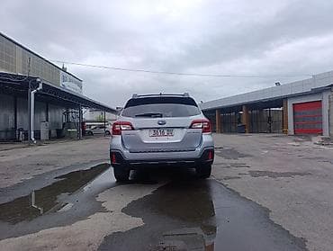 byd plus: Subaru Outback: 2019 г., 2.5 л, Автомат, Бензин, Универсал — 5
