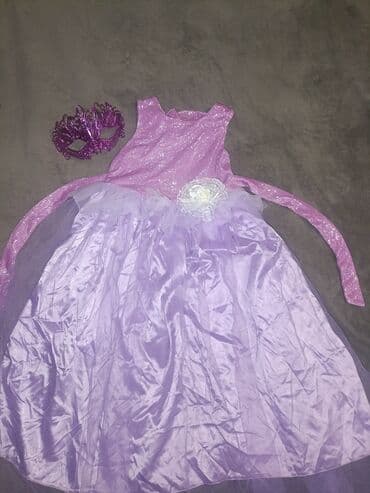 нарядное платье для полной женщины: Детское платье — 5