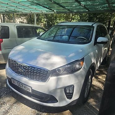 Продажа авто: Kia Sorento: 2019 г., Кроссовер — 2