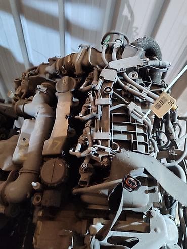 ford econovan: Двигатель FORD Focus 1.6 TDCI 2006 (б/у) — 1