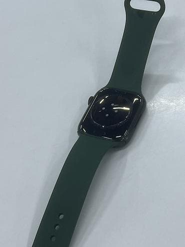 Другие смарт-часы: Apple watch 7 акб 76🔋 в комплекте шнур🔌 а так же ремешки 3 пары, один — 2