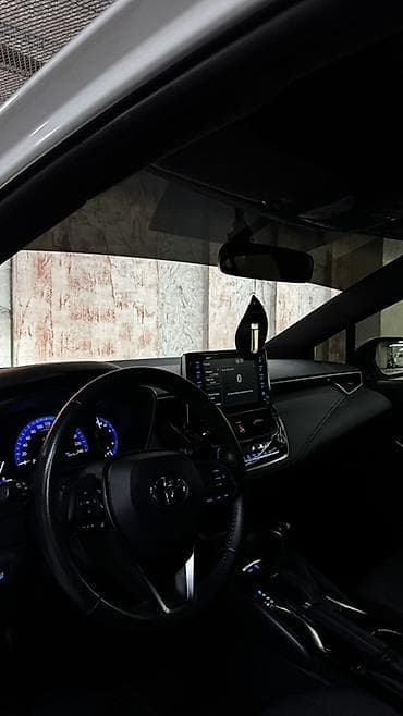 тоута карола: Toyota Corolla: 2019 г., 1.6 л, Автомат, Бензин, Седан — 7