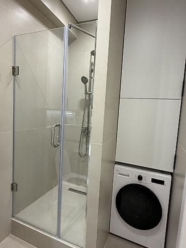 Батирлер: 1 бөлмө, 53 м², Элитка, 13 кабат, Дизайнердик ремонт — 2