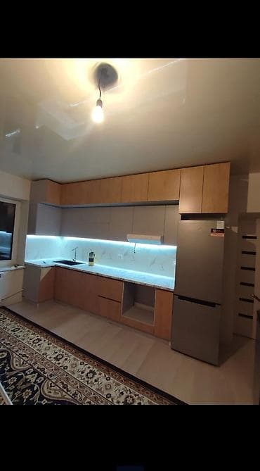 кухоный гарнитур б у: Кухонный набор на заказ, МДФ, До 7 дней, Бесплатная доставка, Гарантия — 9