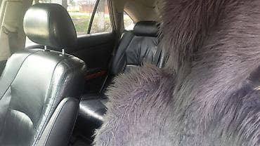 byd leopard 5: Lexus RX: 2004 г., 3.3 л, Автомат, Газ, Кроссовер — 7