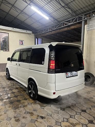 Продажа авто: Honda Stepwgn: 2004 г., 2.4 л, Автомат, Газ, Минивэн — 6