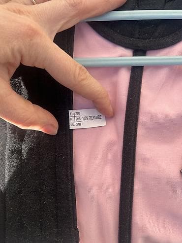 пояса для чулок: Кружевной корсет-бюстье с подвязками для чулок ни разу не одет остатки — 1