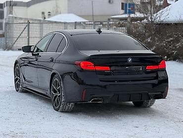 bmb e39: BMW 5 series: 2022 г., 2 л, Типтроник, Бензин, Седан — 4