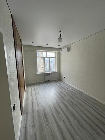 Батирлер: 1 бөлмө, 44 м², Элитка, 11 кабат, Евроремонт — 1