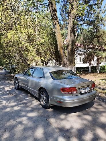 Продажа авто: Mazda Millenia: 2000 г., Автомат, Седан — 6