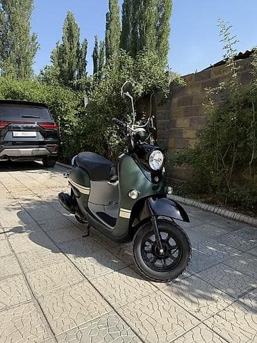 Продаю Yamaha Vino 2023 года очень стильный и комфортный во всем