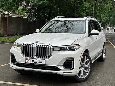 led h1: BMW X7: 2020 г., 3 л, Автомат, Бензин, Внедорожник — 1