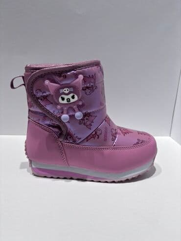 Игрушки: Детские зимние сапоги/ботинки (подборка моделей) - Защита от влаги и — 7