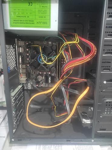 sony a7 m3: Компьютер, ядер - 4, ОЗУ 8 ГБ, Для работы, учебы, Б/у, Intel Core i3, Встроенная видеокарта, HDD + SSD — 5