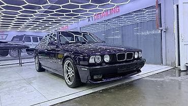 бмв 540i цена: BMW 540: 1995 г., 4 л, Механика, Седан — 3
