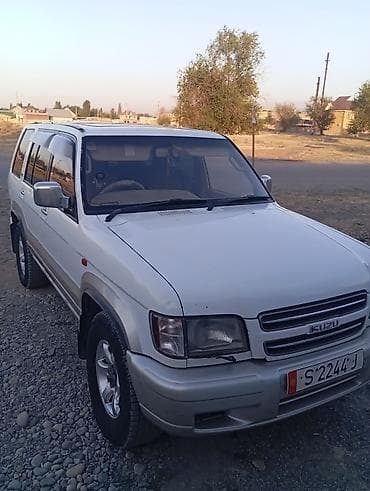 rav4 2010: Isuzu Trooper: 2000 г., 3.5 л, Автомат, Бензин, Внедорожник — 4