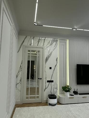 binar: 4 комнаты, 137 м², Элитка, 1 этаж — 1