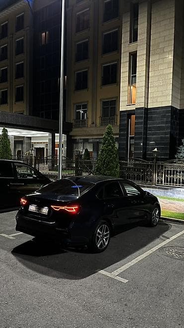 Kia K3: 2018 г., 1.6 л, Автомат, Бензин — 2