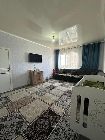 сдается квартира центральный мечить: 2 комнаты, 56 м², Элитка, 5 этаж, Евроремонт — 3