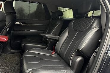 Кызматтар: Ижарага берем Hyundai Palisade, Күнүмдүк, Айдоочусуз, | Күрөө, 18 жаштан баштап — 5