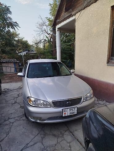 Nissan Cefiro: 1999 г., 2 л, Автомат, Бензин, Седан at lalafo.kg Nissan Cefiro: 1999 г., 2 л, Автомат, Бензин, Седан