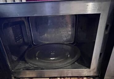 встраиваемая микроволновка: Микроволновка, Самовывоз — 4