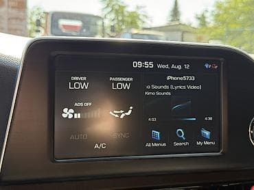 нова 2: Hyundai Grandeur: 2018 г., 2.4 л, Автомат, Бензин, Седан — 10