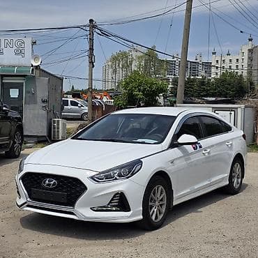 elantra 2020: Hyundai Sonata: 2020 г., 2 л, Автомат, Газ, Седан — 2