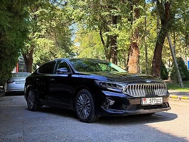 150: Kia K7: 2020 г., 3 л, Автомат, Газ, Седан — 3