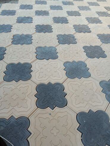 империя пиццы балыкчы: Евро брусчатка Брусчатка Прессованный брусчатка Качественные — 8