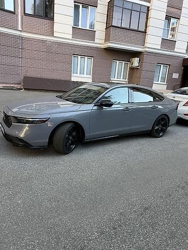 accord 2019: Honda Accord: 2024 г., 2 л, Автомат, Бензин, Фастбек — 2