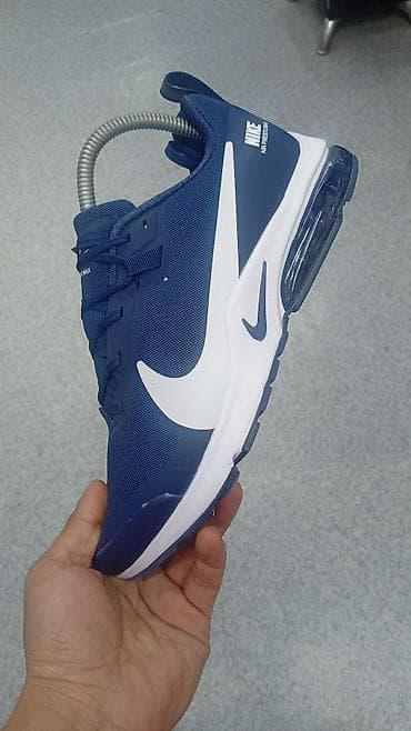 air max: Мужские кроссовки, 42, Nike, Новый, Бесплатная доставка — 1