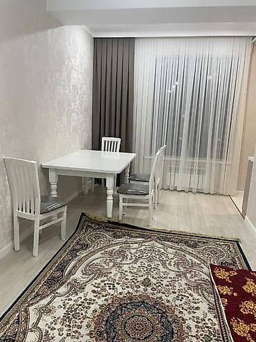 жалал абад квартира: Продается квартира в Alinur Residence 6 мкр, Бишкек | 53 м² | 3 этаж — 5