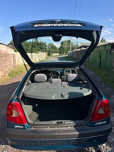купить задний фонарь тойота авенсис бу: Toyota Avensis: 1998 г., 1.8 л, Механика, Бензин, Хэтчбэк — 2