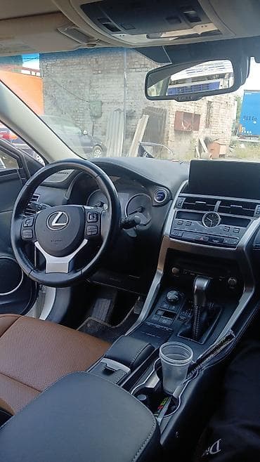 диски лексу: Lexus NX: 2018 г., Автомат, Гибрид, Кроссовер — 9