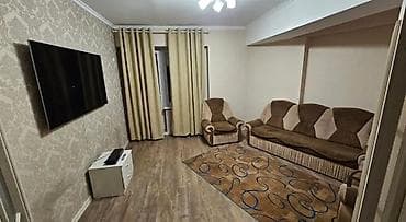 Квартиры: 2 комнаты, С мебелью полностью — 5