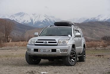 audi c4 2 8: Toyota Hilux Surf: 2003 г., 2.7 л, Автомат, Газ, Внедорожник — 1