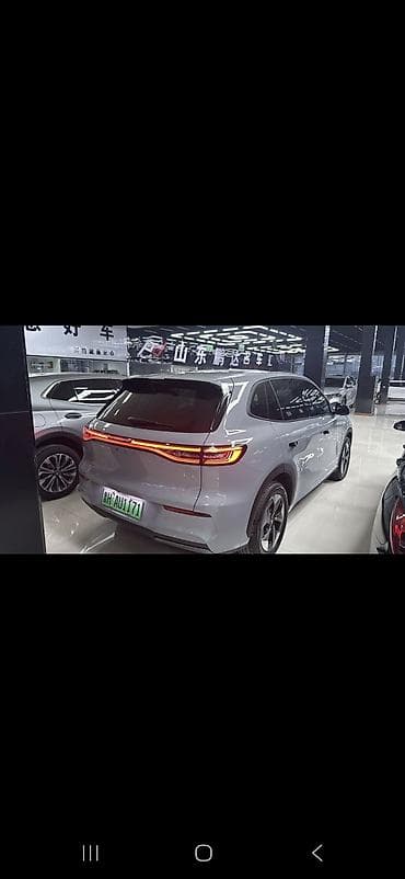 x5 e53: Geely : 2025 г., Электромобиль, Кроссовер — 8