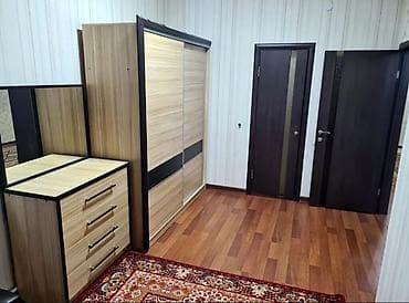 Недвижимость: 2 комнаты, 8 мкр Риэлтор, Без животных, от 6 месяцев, С мебелью — 3