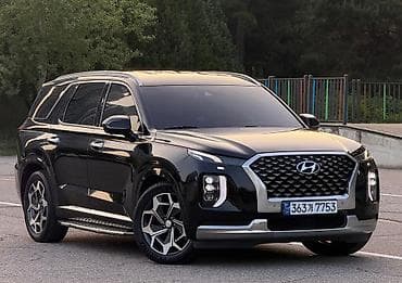 rexton 2020: Hyundai Palisade: 2021 г., 2.2 л, Автомат, Дизель, Кроссовер — 5