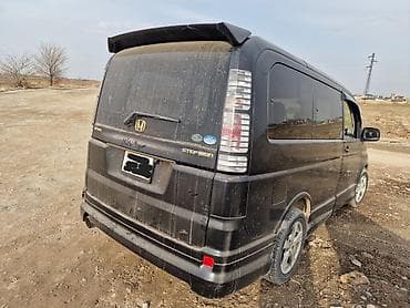 honda djaz: Honda Stepwgn: 2005 г., 2 л, Автомат, Бензин, Минивэн — 2
