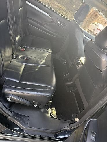 дивигител: Toyota Highlander: 2017 г., 3.5 л, Автомат, Бензин, Кроссовер — 9