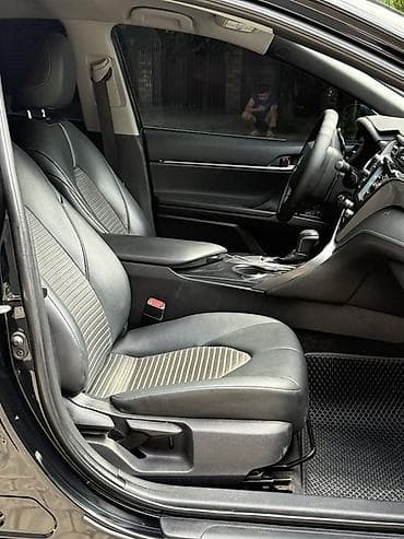 цена бензина в бишкеке: Toyota Camry: 2019 г., 2.5 л, Автомат, Бензин, Седан — 9