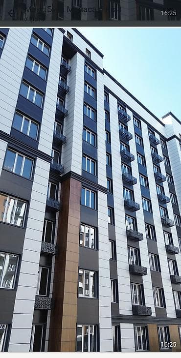 горький фатьянова: 2 комнаты, 69 м², Элитка, 11 этаж, Готовая ПСО (под самоотделку) — 5