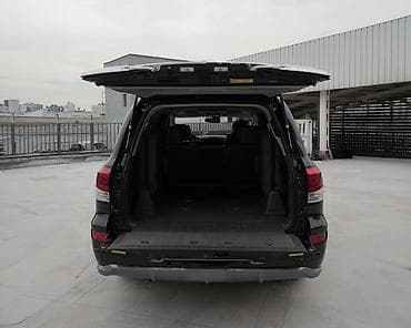 lexus 600: Lexus LX: 2008 г., 5.7 л, Автомат, Бензин, Внедорожник — 4