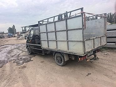 поддон мерседес: Грузовик, Mercedes-Benz, Б/у — 3