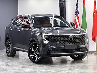 Changan: Changan CS55 Plus: 2026 г., 1.5 л, Автомат, Бензин, Кроссовер — 1