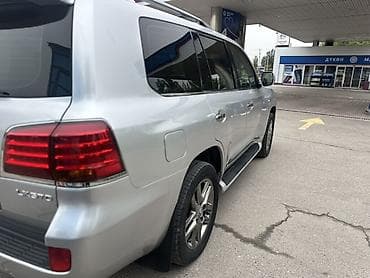 Lexus LX: 2012 г., 5.7 л, Автомат, Бензин, Жол тандабас — 3