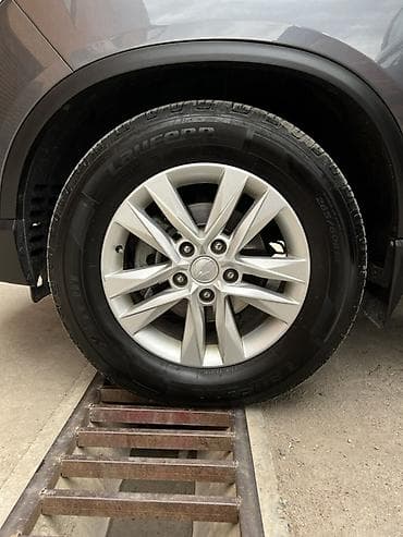 Ssangyong: Ssangyong Rexton Sports: 2018 г., 2.2 л, Автомат, Дизель, Пикап — 9