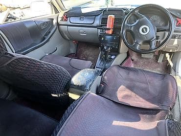 полки на спринтер: Subaru Forester: 2000 г., 2 л, Автомат, Бензин, Универсал — 3